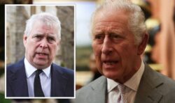 King Charles ‘turned down offer’ to attend public shoot with brother Prince Andrew