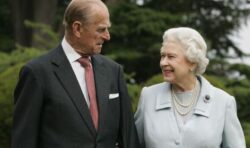Prince Philip’s protective advice to Queen three years before his death revealed