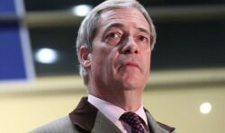 Nigel Farage eyes return to politics over Brexit betrayal fears and vows to ‘crush’ Tories