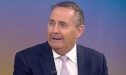 ‘Last thing we need!’ Liam Fox sets out three arguments against Swiss-style deal with EU