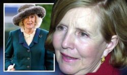 Lady Glenconner ‘influenced by Camilla’ to open up about harrowing abuse