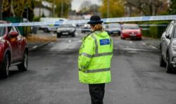 Teenage boy seriously hurt in Manchester attack as air ambulance called to scene