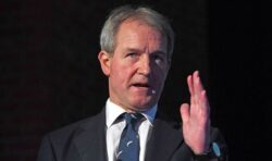 Brexiteer ex-Tory MP Owen Paterson sues UK Government in European Court of Human Rights