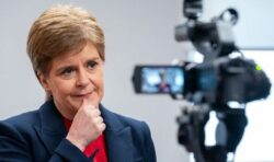 Sturgeon faces Scots independence judgement in hours as Supreme Court decides union fate