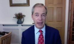 Nigel Farage issues comeback threat as ‘Brexit betrayal’ risks ‘obliterating’ Rishi Sunak