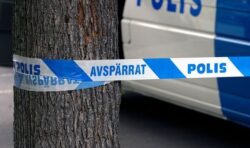 Sweden police arrest an elderly couple suspected of spying for Russia