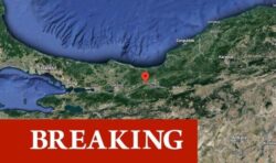 Turkey earthquake: Tsunami warning issued as magnitude 6 quake shakes residents awake