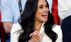 Meghan ‘different from the picture of her in media’ claims feminist icon Gloria Steinem