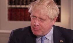 Boris sensationally claims Germany favoured Ukraine’s defeat and France was in ‘denial’