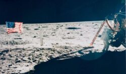 Rare Apollo 11 photograph of Neil Armstrong on the Moon goes on auction