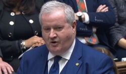 ‘Dead and buried!’ Ian Blackford rages at Sunak after indyref2 blocked by Supreme Court