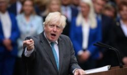 Germany hits back at Boris branding claim it wanted Ukraine to ‘fold’ to Putin ‘nonsense’