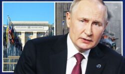 Putin’s Ukraine missile strikes spark urgent UN Security Council talks in New York