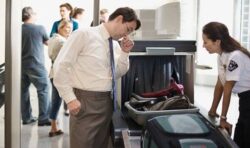 Airport security rules in UK up for debate as laptop and liquid restrictions may be ending