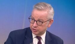 Gove jumps to Braverman’s defence as illegal migration bombshell to be delivered in hours