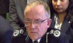 Met Police chief admits he has 100 officers he cannot even trust to speak to public