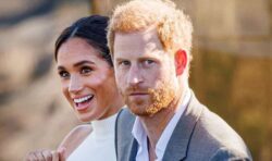 Meghan and Harry warned of ‘title removal’ as Charles ‘working’ on it – claims Levin