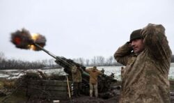 Military aid for Ukraine sees Eastern Europe weapon boom larger than that seen in Cold War