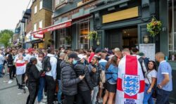 Fears Millions of Britons to pull ‘sickies’ today as payday coincides with World Cup games