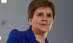 Nicola Sturgeon urged to resign with ‘immediate effect’ over IndyRef2 defeat