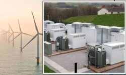 The storage sites around the UK that could provide cheap power to millions of homes