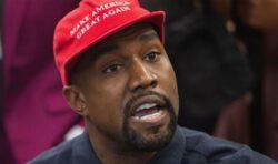 Kanye West has announced his plan to run for US President in 2024