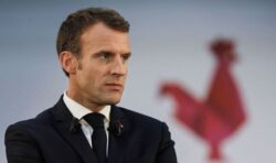 Macron in crisis as French President faces calls to resign over election funds probe