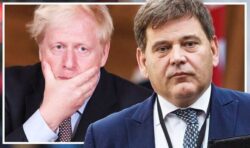 Bridgen becomes first Tory MP to appeal suspension in test case which could impact Boris