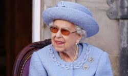 Queen battled cancer in secret during final years, Prince Philip’s friend claims in book