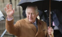 Charles to strip back Christmas celebrations but will keep late Queen’s poignant tradition