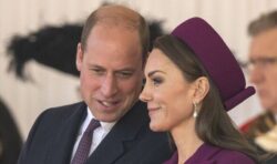 Move over, Meghan! ‘Bigger reason’ William and Kate upstaged Duchess after talk show snub