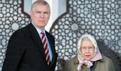 Queen gave birth to Prince Andrew using dangerous now-discredited method