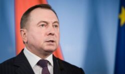 Belarusian foreign minister mysteriously dies with no official reason given by state media