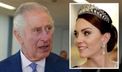 Charles ‘wrangled’ by Kate stealing limelight and upstaging him during major royal events