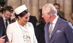 Meghan and Harry issue to cause Charles ‘deep regret’ at his coronation