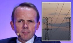 SSE boss issues UK energy supply warning as firm may slash output due to windfall tax