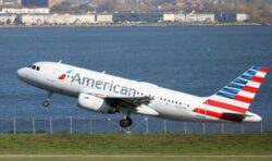 American Airlines flight from Frankfurt-Texas forced to make emergency landing in Glasgow