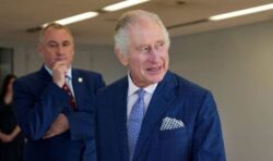 King Charles needs to be ‘realistic’ about Commonwealth’s goals on climate change