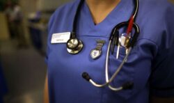 4,000 raped or sexually assaulted in UK hospitals over 4 years, ‘disturbing’ figures show