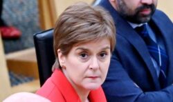 Nicola Sturgeon could be sued for using £1.5M taxpayers’ money to fund referendum plot