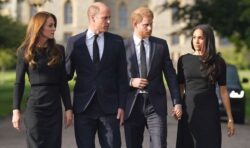 William and Kate’s US plans not related to feud with Sussexes ‘Much ado about nothing’