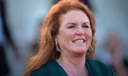 Sarah Ferguson set for first Sandringham Christmas in 30 years alongside ex-Prince Andrew