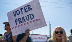 Arizona election chaos as Republican officials refuse to certify midterm results