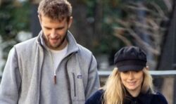 Prince Harry’s ex-girlfriend Cressida Bonas spotted after birth of first baby