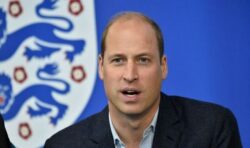 Prince William ‘between rock and hard place’ over who to support in England vs Wales match