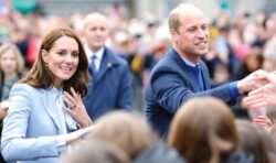 William and Kate to refresh royal image in US after Harry and Meghan’s ‘complaining’