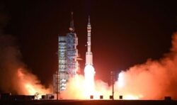 China launches mission to complete assembly of Tiangong space station