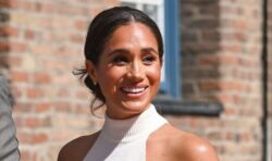 Meghan Markle leaves fans in the dark about future of m podcast