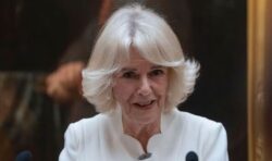 Queen Camilla breaks royal tradition by appointing six companions in radical move