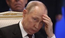 Putin humiliated as Russian troops struggle with friendly fire and Ukrainian tricks